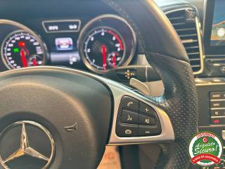 MERCEDES-BENZ GLE 350 usata, con Servosterzo