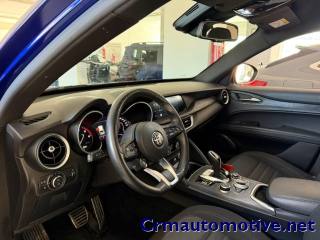 ALFA ROMEO Stelvio usata, con ESP