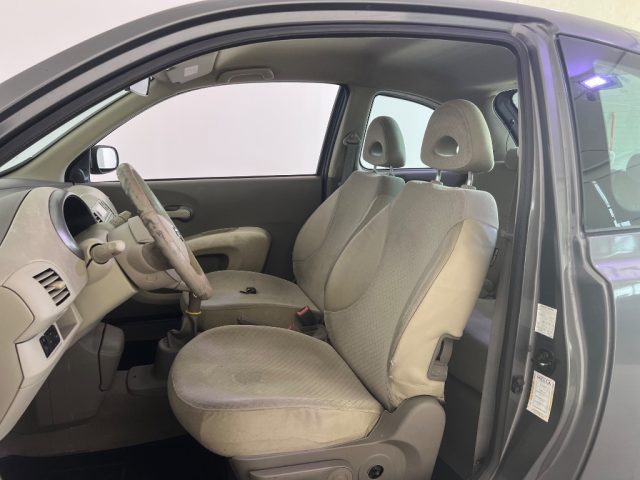 NISSAN Micra usata 7