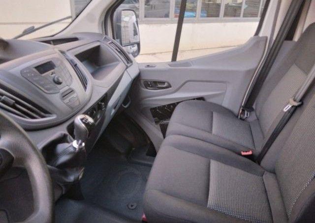 FORD Transit usata, con Controllo trazione