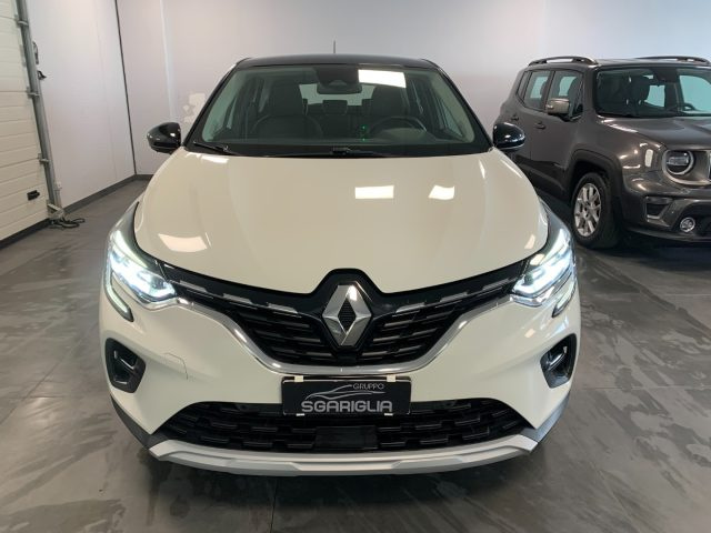 RENAULT Captur usata, con Airbag