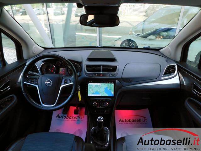 OPEL Mokka usata, con Airbag testa