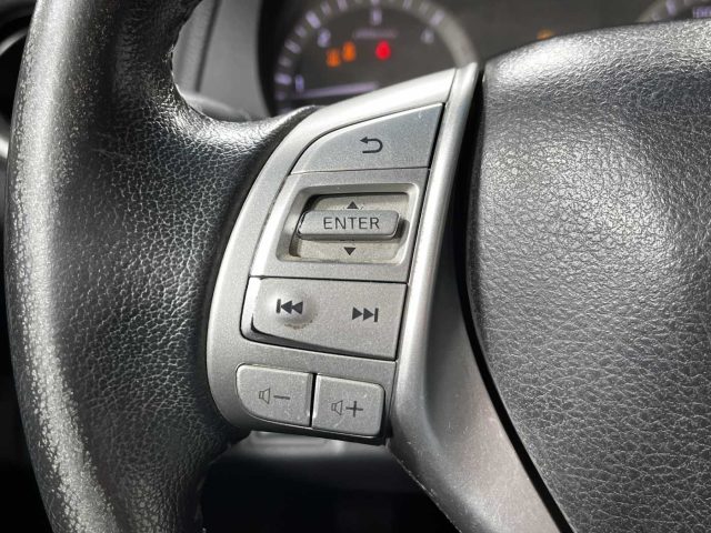 NISSAN Navara usata, con Telecamera per parcheggio assistito