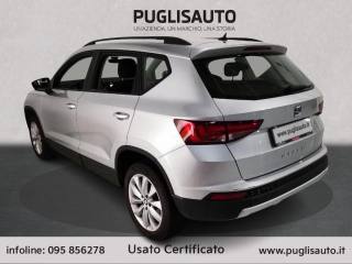 SEAT Ateca usata, con Cerchi in lega