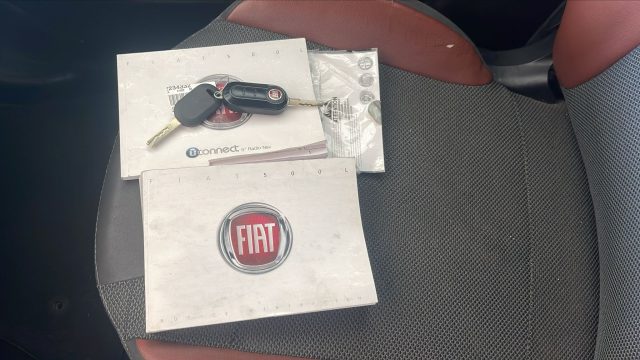 FIAT 500L usata, con Servosterzo