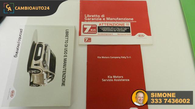KIA Picanto usata 107
