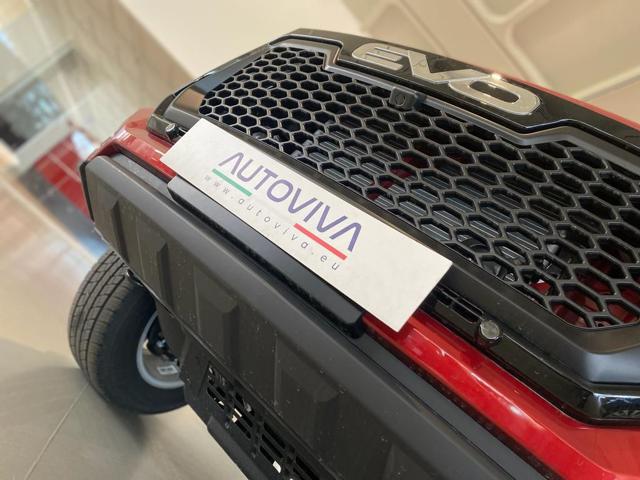 EVO Evo Cross4 usata, con Antifurto