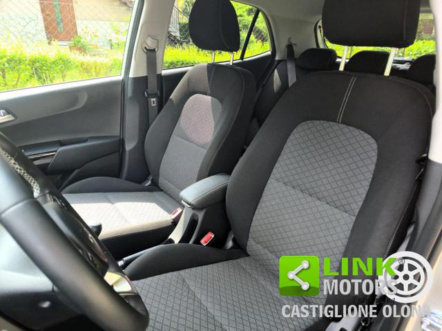 KIA Picanto usata, con Immobilizzatore elettronico