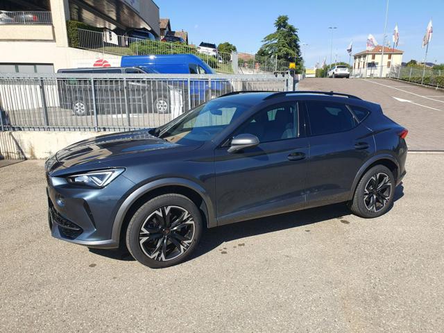 CUPRA Formentor usata, con Airbag laterali