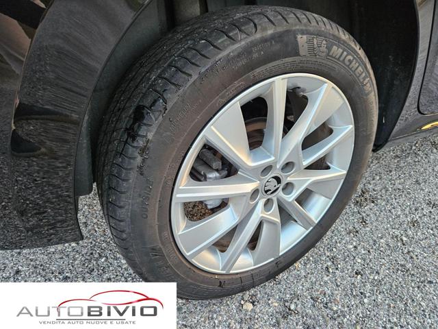 SKODA Kamiq usata, con Park Distance Control