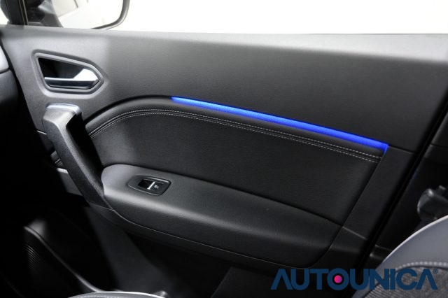 RENAULT Captur usata, con Start/Stop Automatico