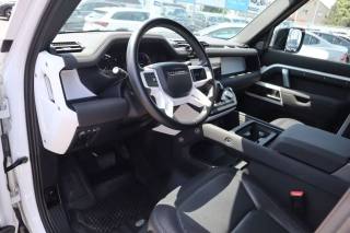 LAND ROVER Defender usata, con Autoradio