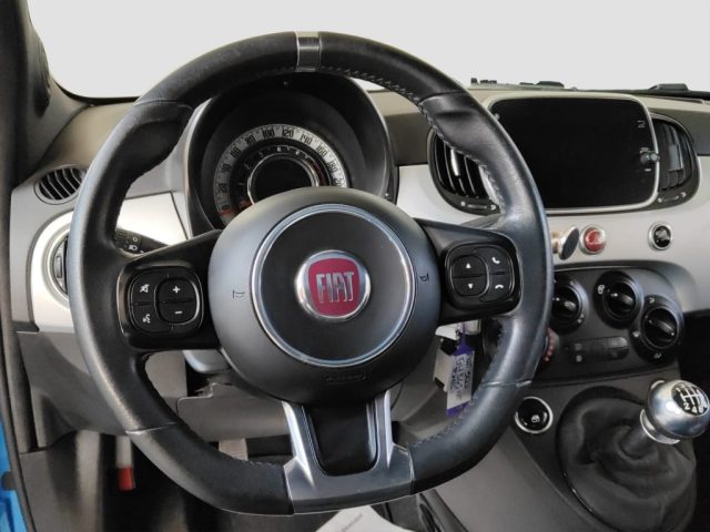 FIAT 500 usata 9
