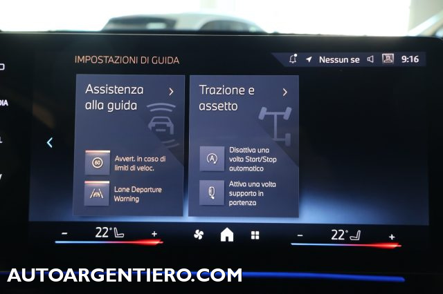 BMW X1 usata, con Touch screen