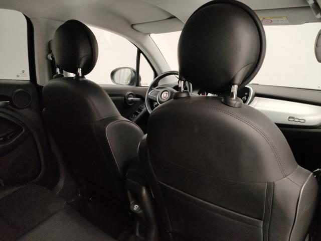 FIAT 500X usata, con Controllo elettronico della corsia