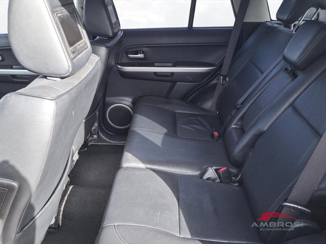 SUZUKI Grand Vitara usata 10