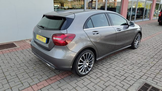 MERCEDES-BENZ A 180 usata, con Airbag Passeggero