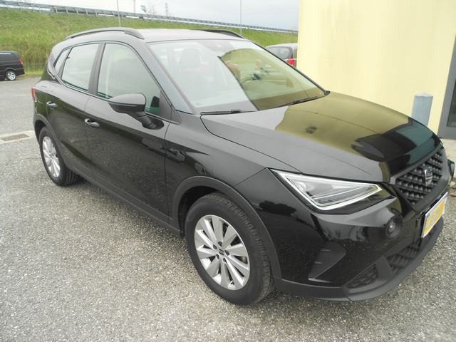 SEAT Arona usata, con Airbag laterali