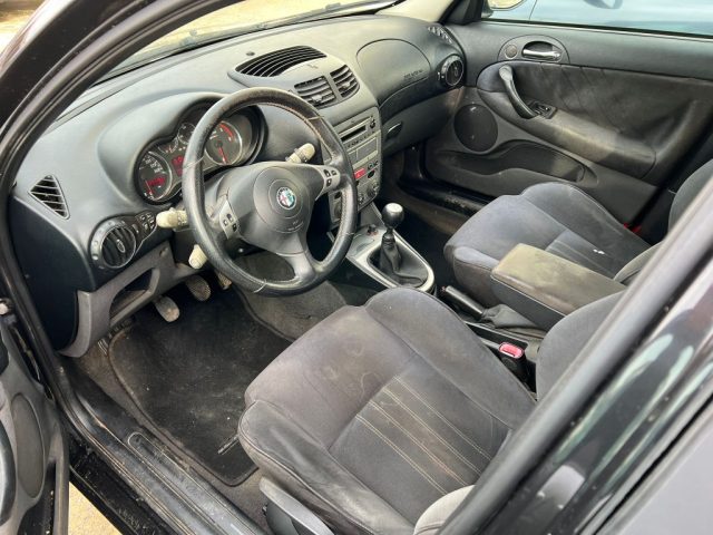 ALFA ROMEO 147 usata, con Chiusura centralizzata