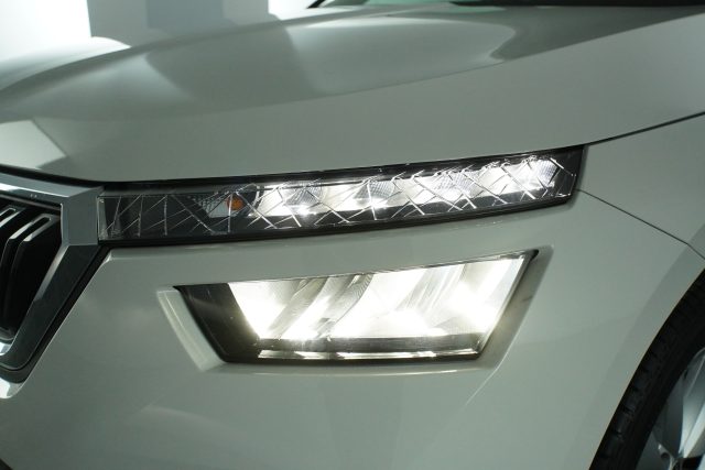 SKODA Kamiq usata 13