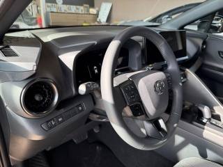 TOYOTA C-HR usata, con ESP
