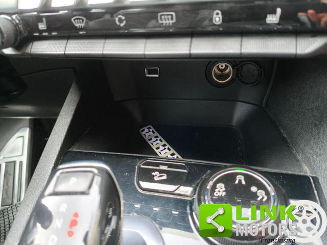 PEUGEOT 5008 usata, con Supporto lombare