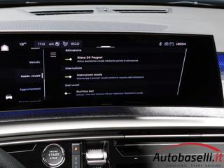 PEUGEOT 5008 usata, con Schermo multifunzione interamente digitale
