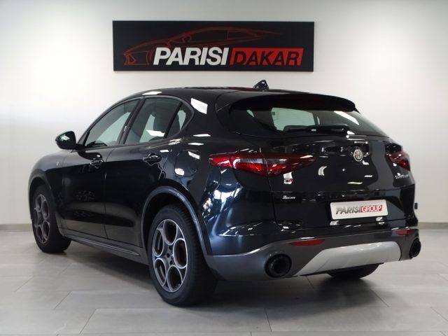 ALFA ROMEO Stelvio usata, con Airbag Passeggero
