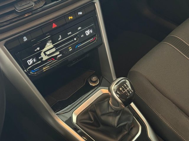 VOLKSWAGEN T-Roc usata, con Bracciolo