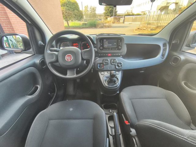 FIAT Panda usata, con ESP