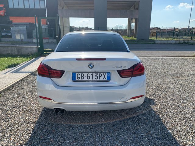 BMW 420 usata, con Airbag Passeggero