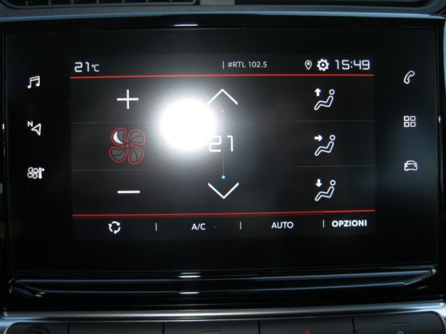 CITROEN C3 usata, con Sedile posteriore sdoppiato