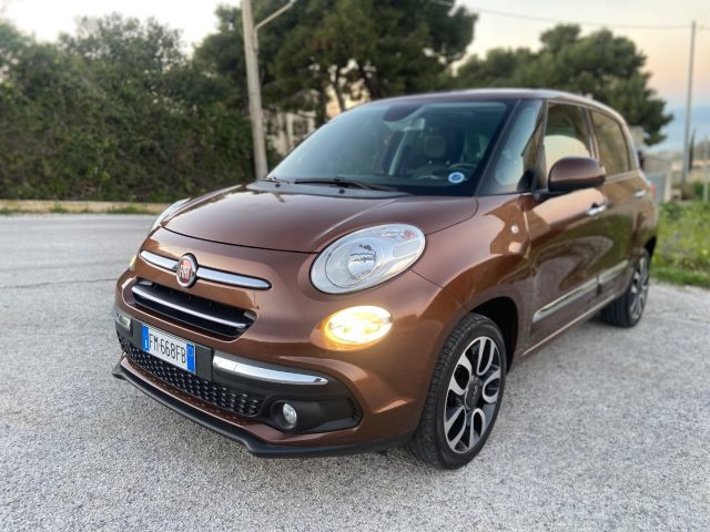 FIAT 500L usata, con Airbag laterali