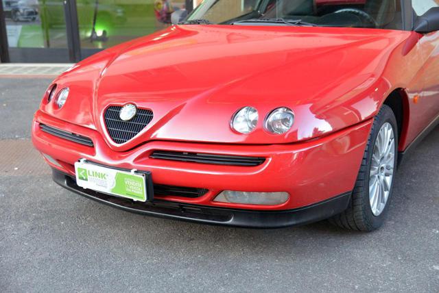 ALFA ROMEO Spider usata 9