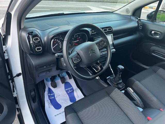CITROEN C3 Aircross usata, con Controllo automatico clima