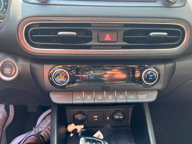 HYUNDAI Kona usata, con ESP