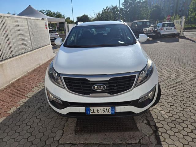 KIA Sportage usata, con Airbag laterali