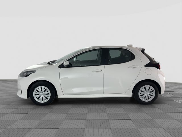 TOYOTA Yaris usata 1
