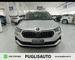 SKODA Karoq usata, con Autoradio