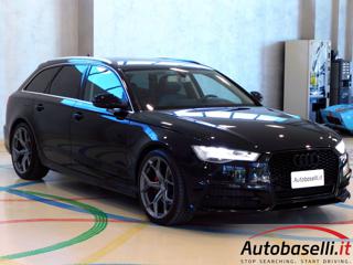 AUDI A6 usata, con Filtro antiparticolato
