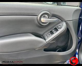 FIAT 500X usata, con Fari LED