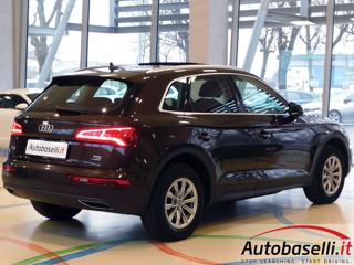 AUDI Q5 usata, con Filtro antiparticolato