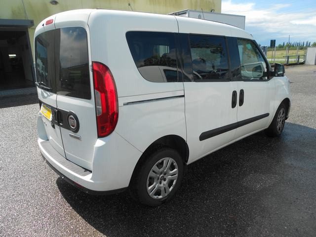 FIAT Doblo usata, con Alzacristalli elettrici