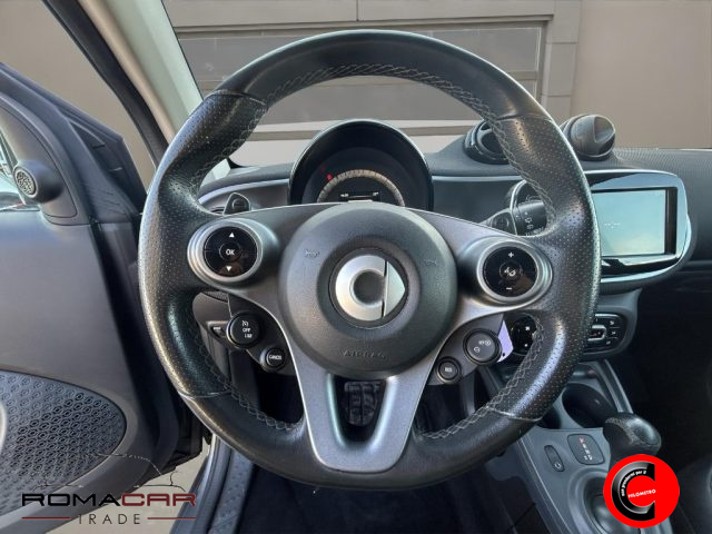 SMART ForTwo usata, con Interni in pelle