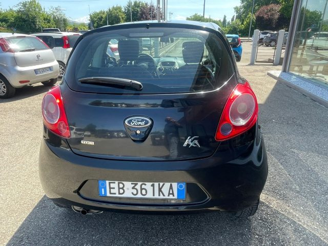 FORD Ka usata, con Climatizzatore