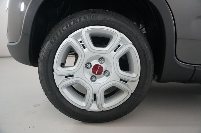 FIAT Panda usata, con Antifurto