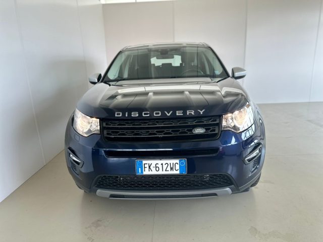 LAND ROVER Discovery Sport usata, con ABS