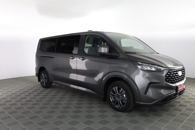 FORD Tourneo Custom usata 1