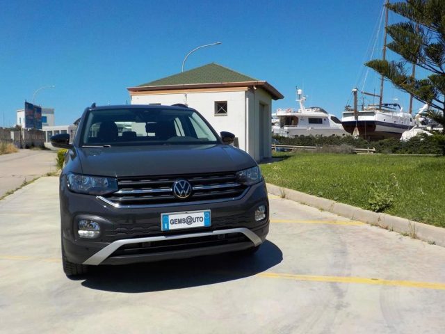 VOLKSWAGEN T-Cross usata, con Volante multifunzione