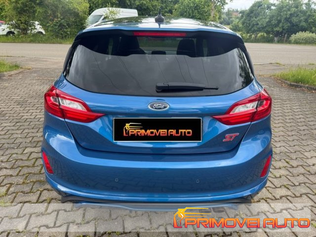 FORD Fiesta usata, con Immobilizzatore elettronico